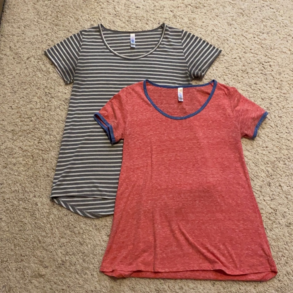 LuLaRoe shirts